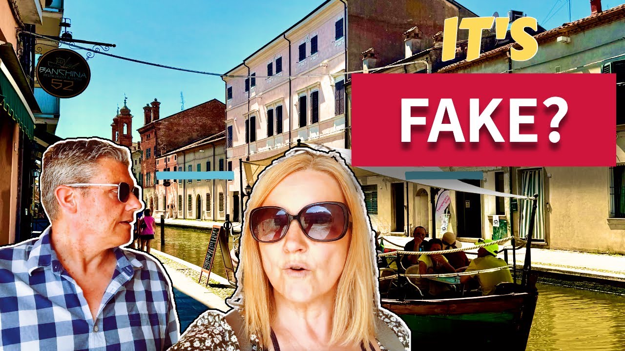 We were shocked by this - Motorhome trip to Italy