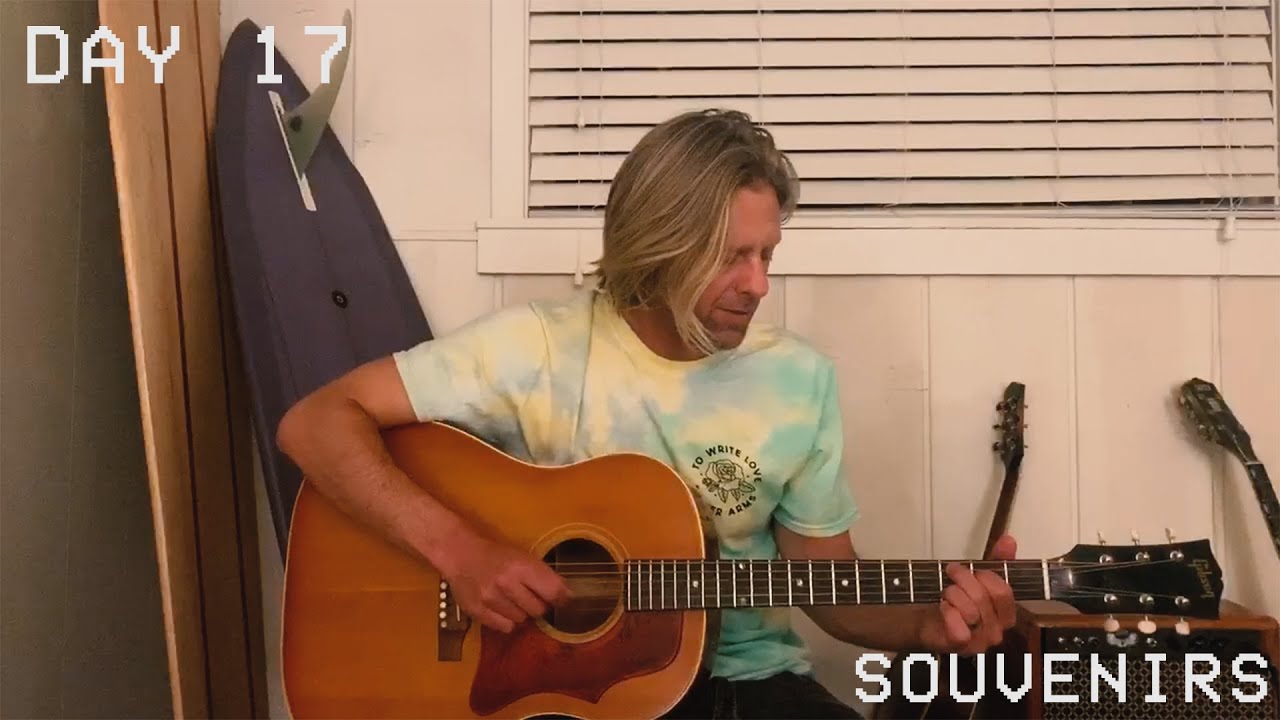 Souvenirs (Live from Home)