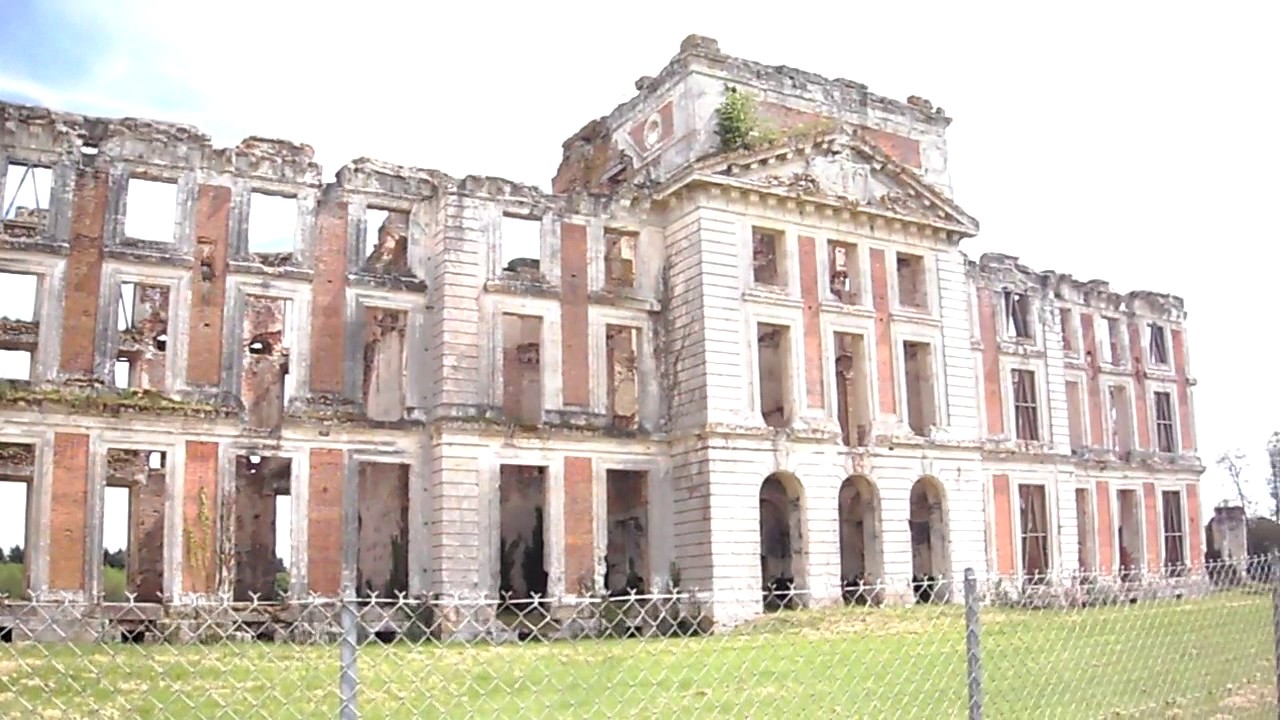 Ruine Ferté Vidame et ces alentours (28)