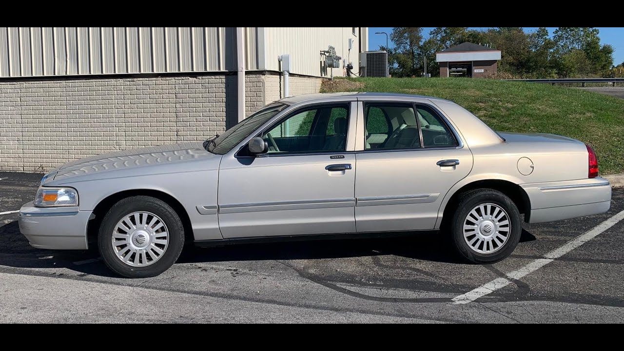 Mercury Grand Marquis