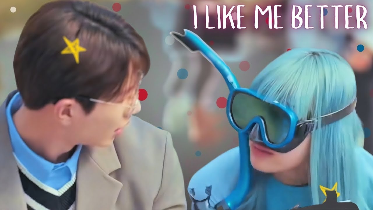 Nam Geu Rin & Ko Seon Ho | i like me better