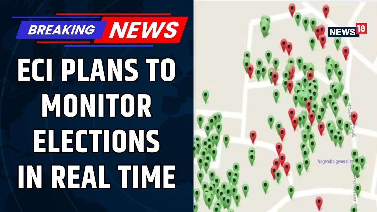 Battle For States: Election Commission Pushes Geo-Tagging for Poll Transparency | Polls 2026