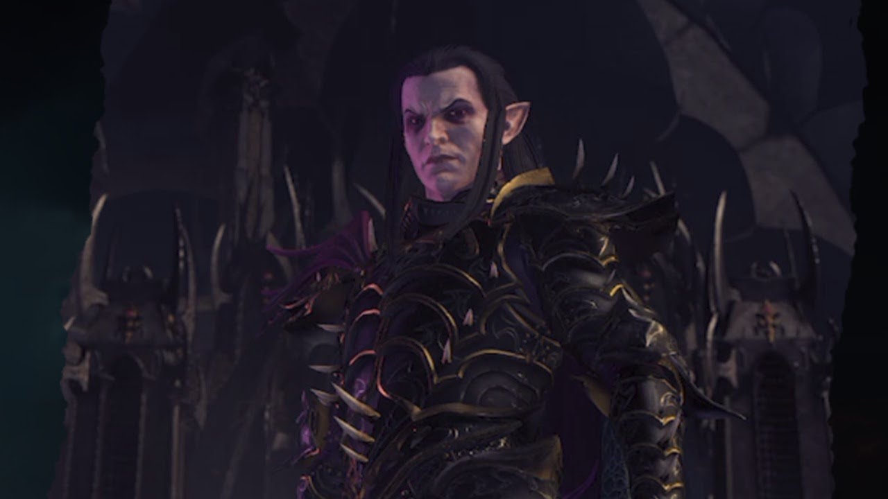 Malus Darkblade - Possessed or Quirky? [IM/L]
