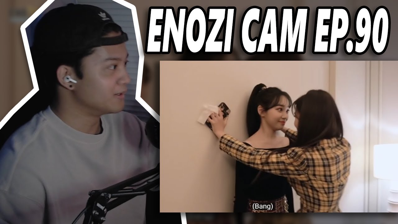 IZ*ONE 에너지 캠(ENOZI Cam) EP.90 | WIZ*ONE REACTION