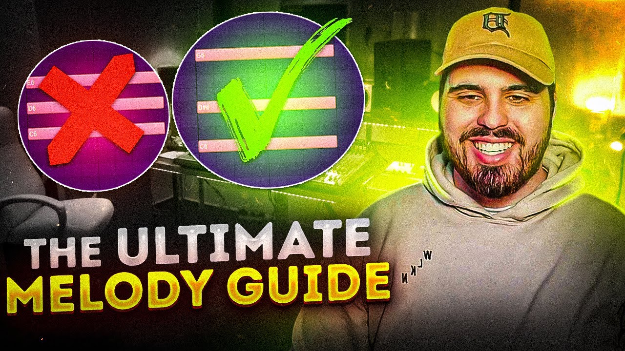 Everything You NEED To Make Fire Melodies Easily *MELODY GUIDE*