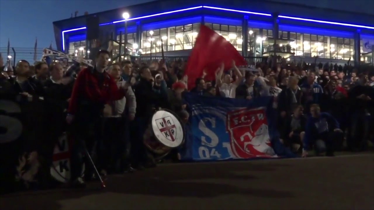 Vak-P hooligans!