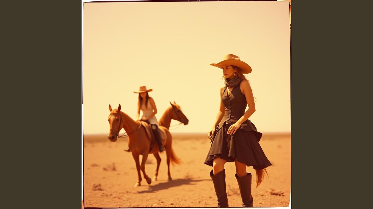 Cowgirls are the best