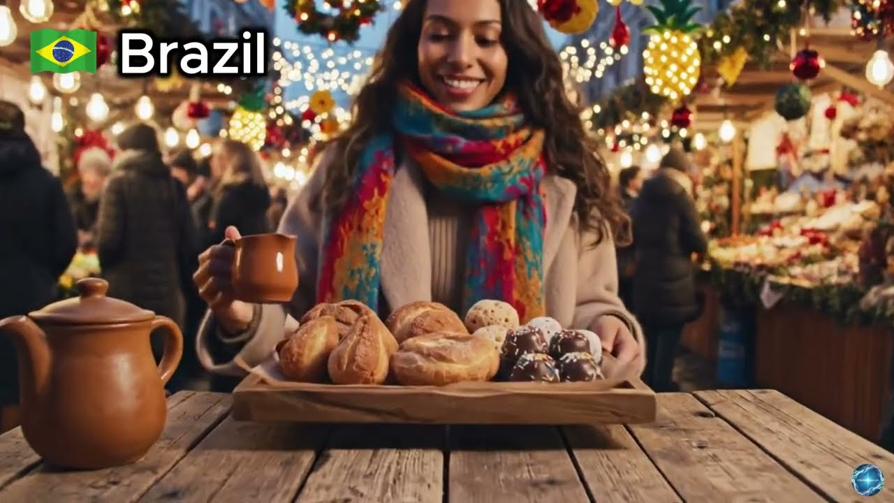 🌎 From Street Food to Luxury Dining — Choose Your Global Feast!