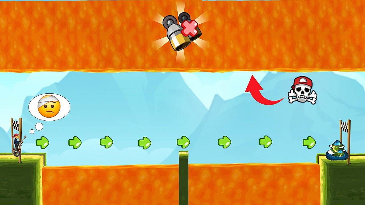 WHICH VEHICLE CAN FINISH THE TRACK !! ALL VEHICLE TEST - Hill Climb Racing 2