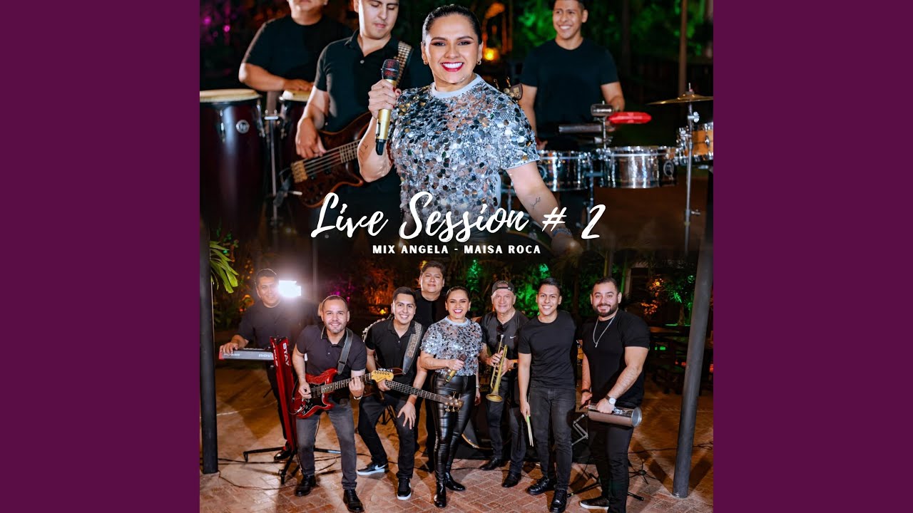 Mix Angela Leiva