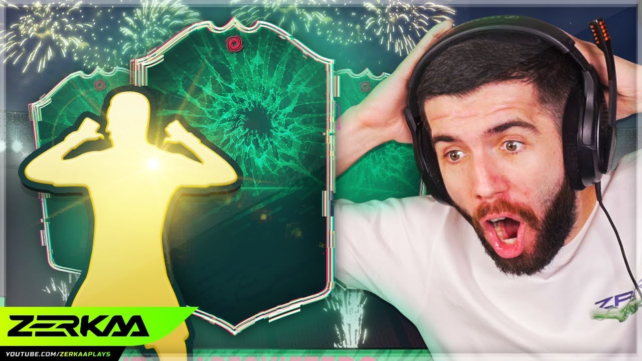 The MOST Shapeshifters In A Pack Opening On YouTube (FIFA 20 Pack Opening)