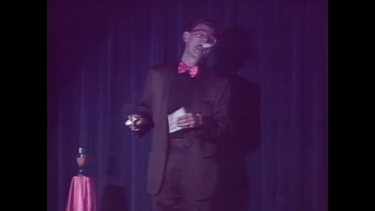 Tom Mullica Stage Act