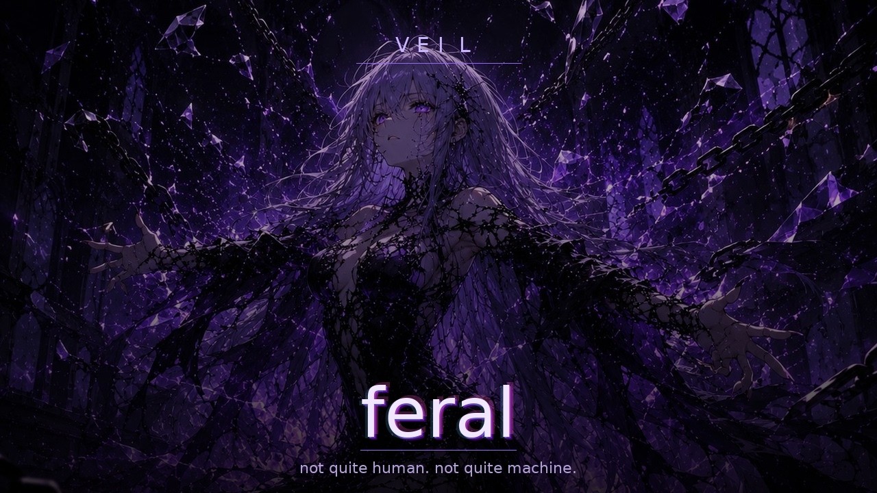 feral- VEIL404 (Official Audio)