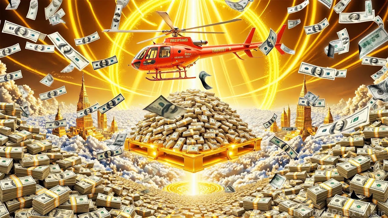 888 Hz Abundance Gate, Remove All Negative Blockages, 888 Hz Infinite Abundance, Love & Wealth