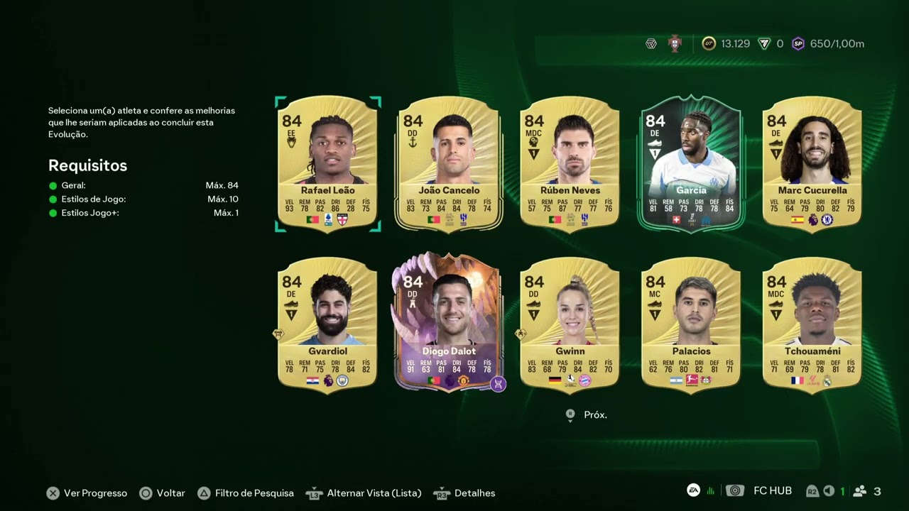FC26 PS5 Gameplay - 62
