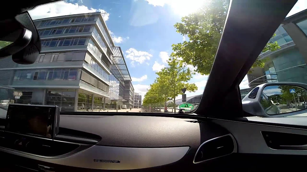 Audi Forum Ingoltstadt