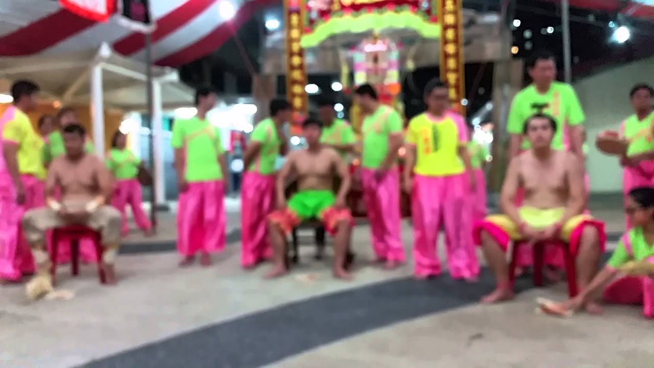 北蓮壇 請神 2015