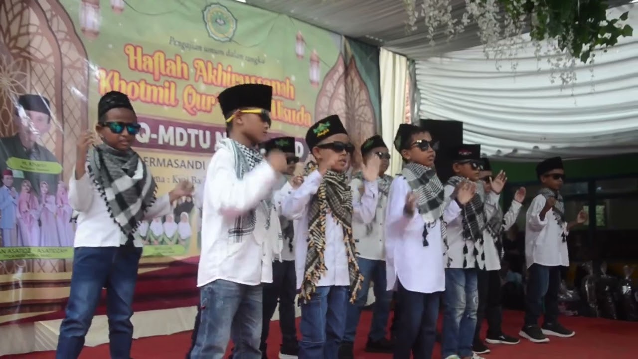 Tari Cari Berkah