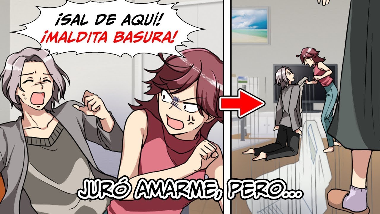 Iba a irrumpir como loca, pero actuar con inteligencia fue mucho mejor. [Doblaje Latino]
