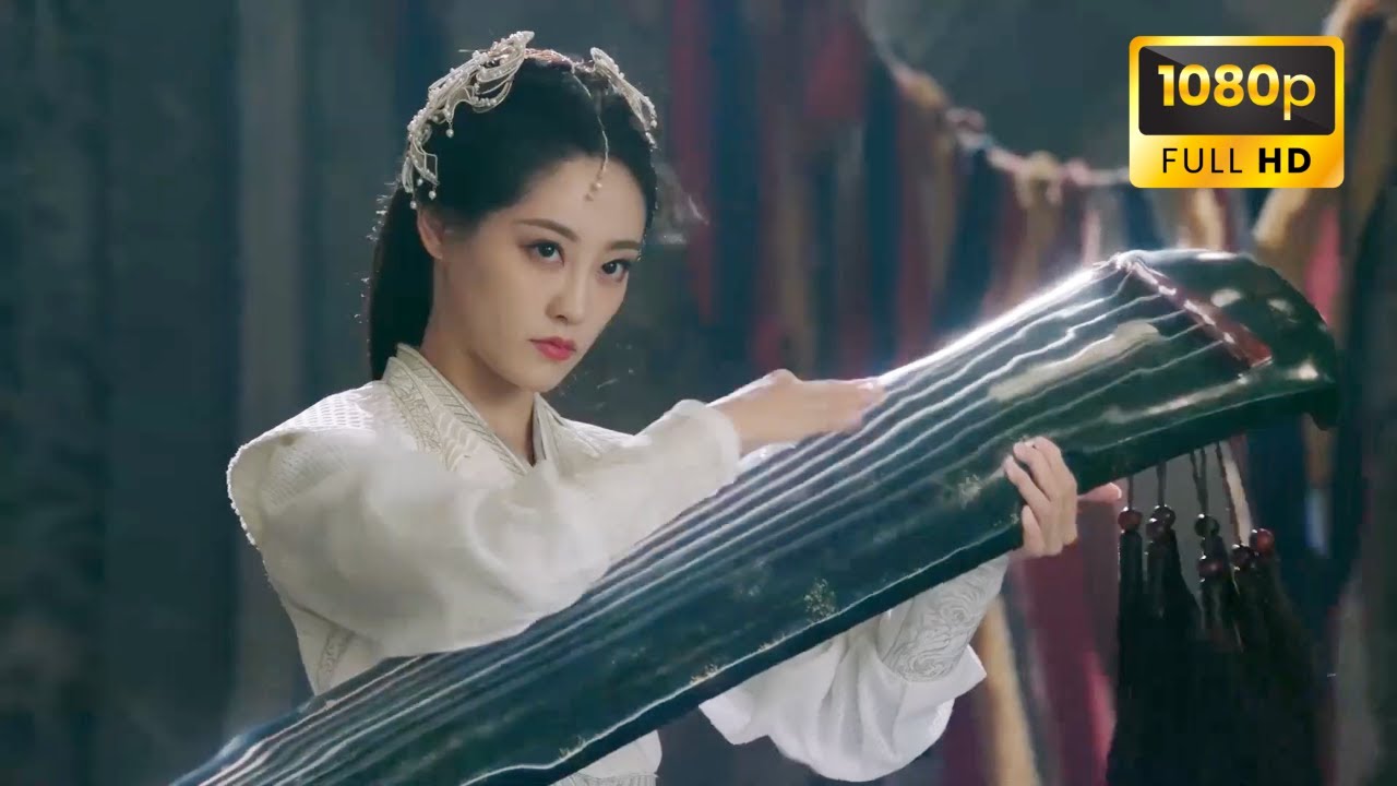 【搶先看】眾人都以為灰姑娘是個弱女子，殊不知她是天下第一女戰神，一出手就秒殺心機女！ | 流光引 Fateful Love#最新電影#古裝電影#愛情電影