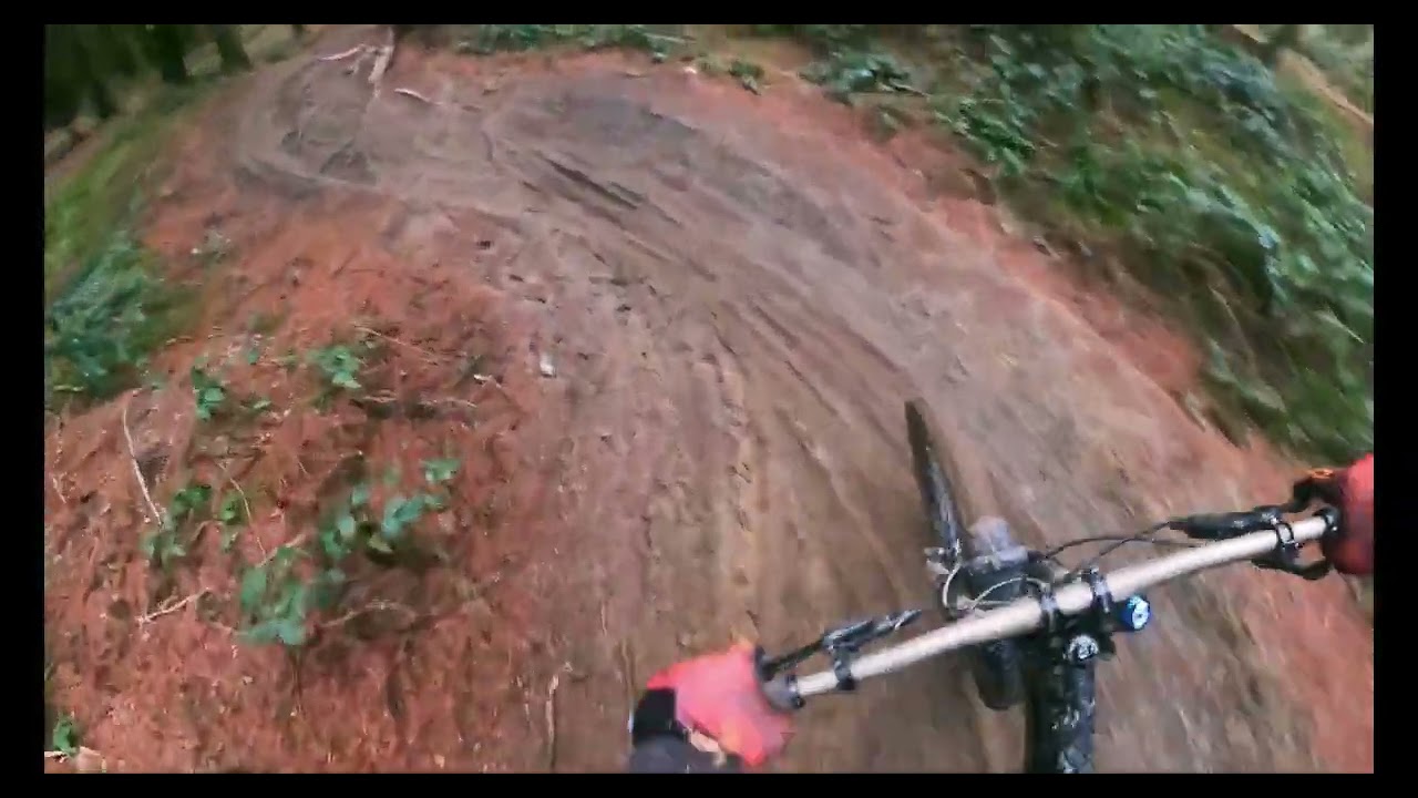 Test Sessions: Santa Cruz, V.10 [4th Gen] V Revolution Bike Park.