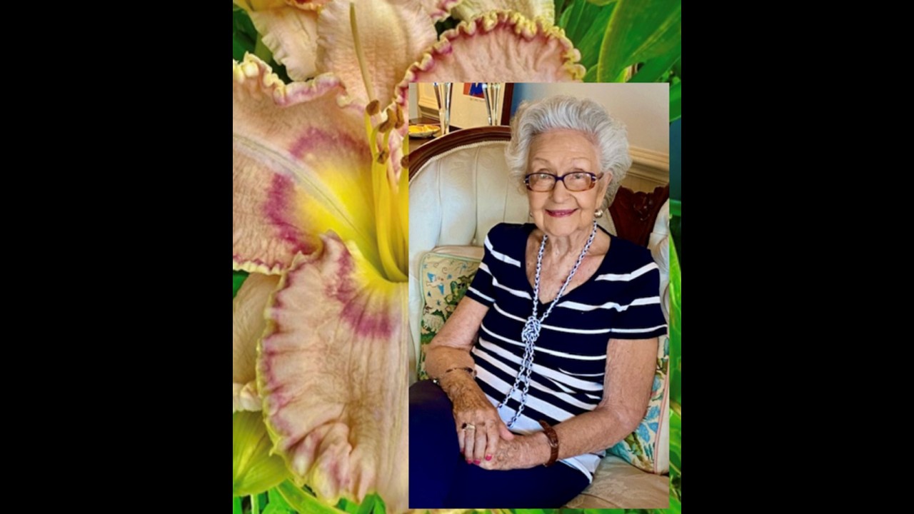 Celebrating the Life of Jean Gibson