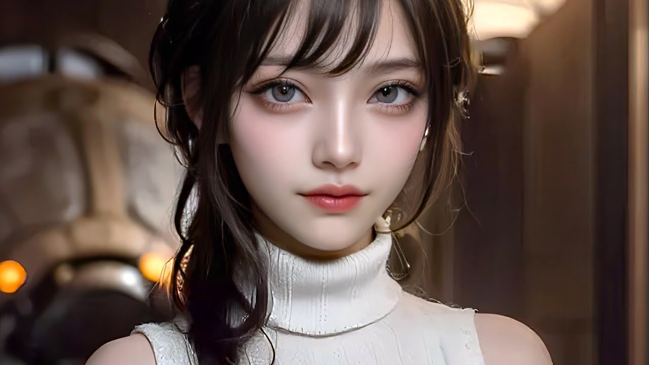 AI音楽・Suno AI・v5プロ『戦士のバラード』A、AI画像成形・SEAART.AI、4K