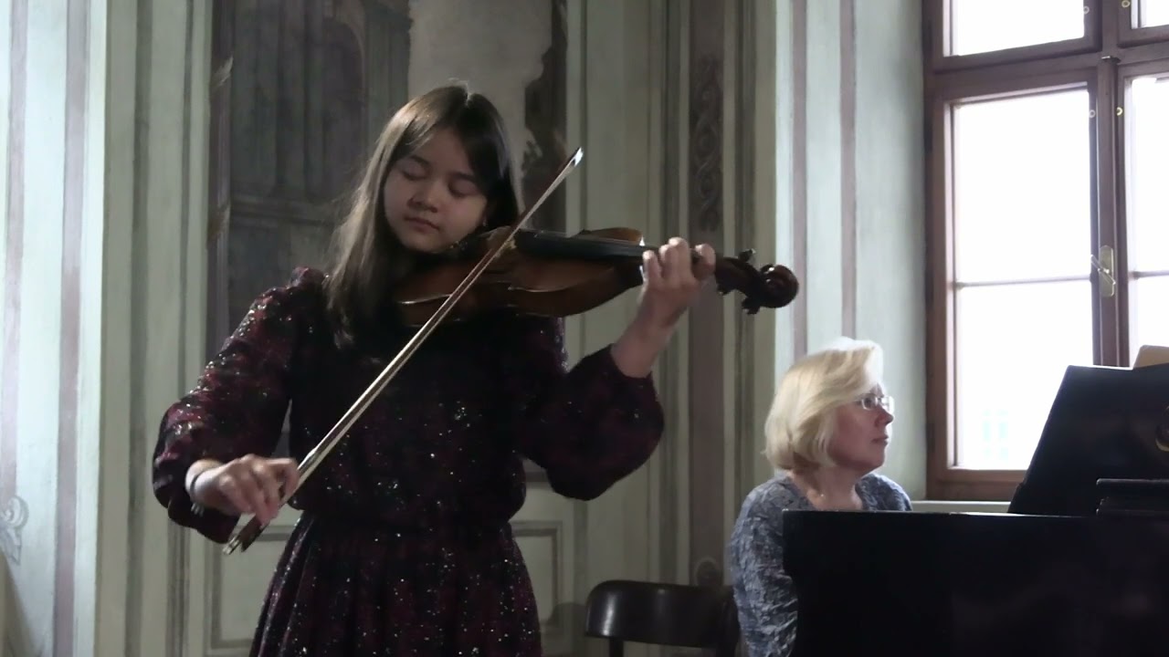 Festival Dvořák mladým  - Koncert žáků a studentů základních a středních uměleckých škol