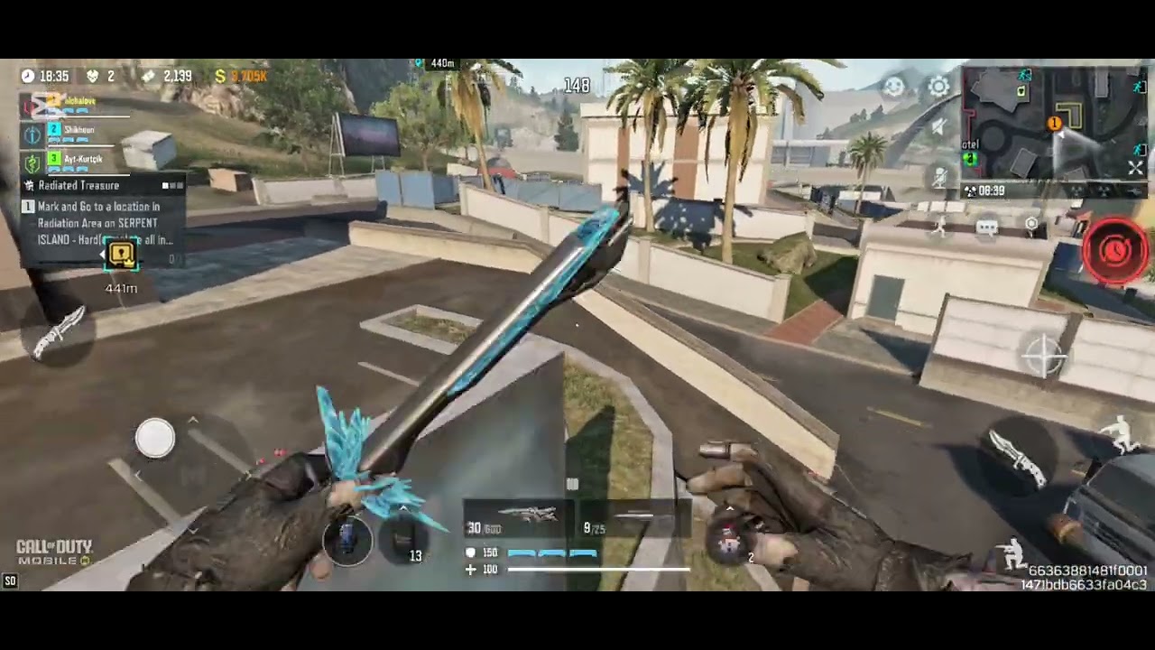 DMZ Mobile Poor Man’s Maxing Actually Worked! 2 PvP KILLS Lachmann-556 & HDR | 4.4M Extraction