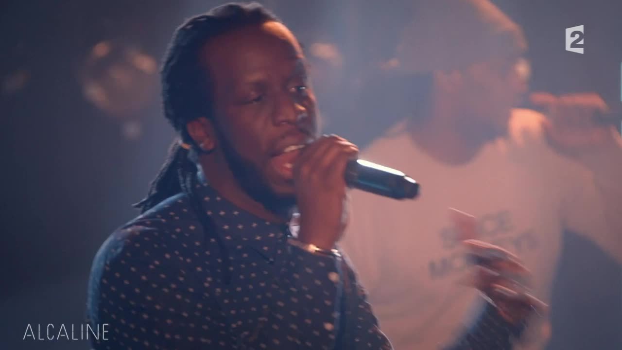 Alcaline, le Mag : Youssoupha ft. Ayna - On se connaît