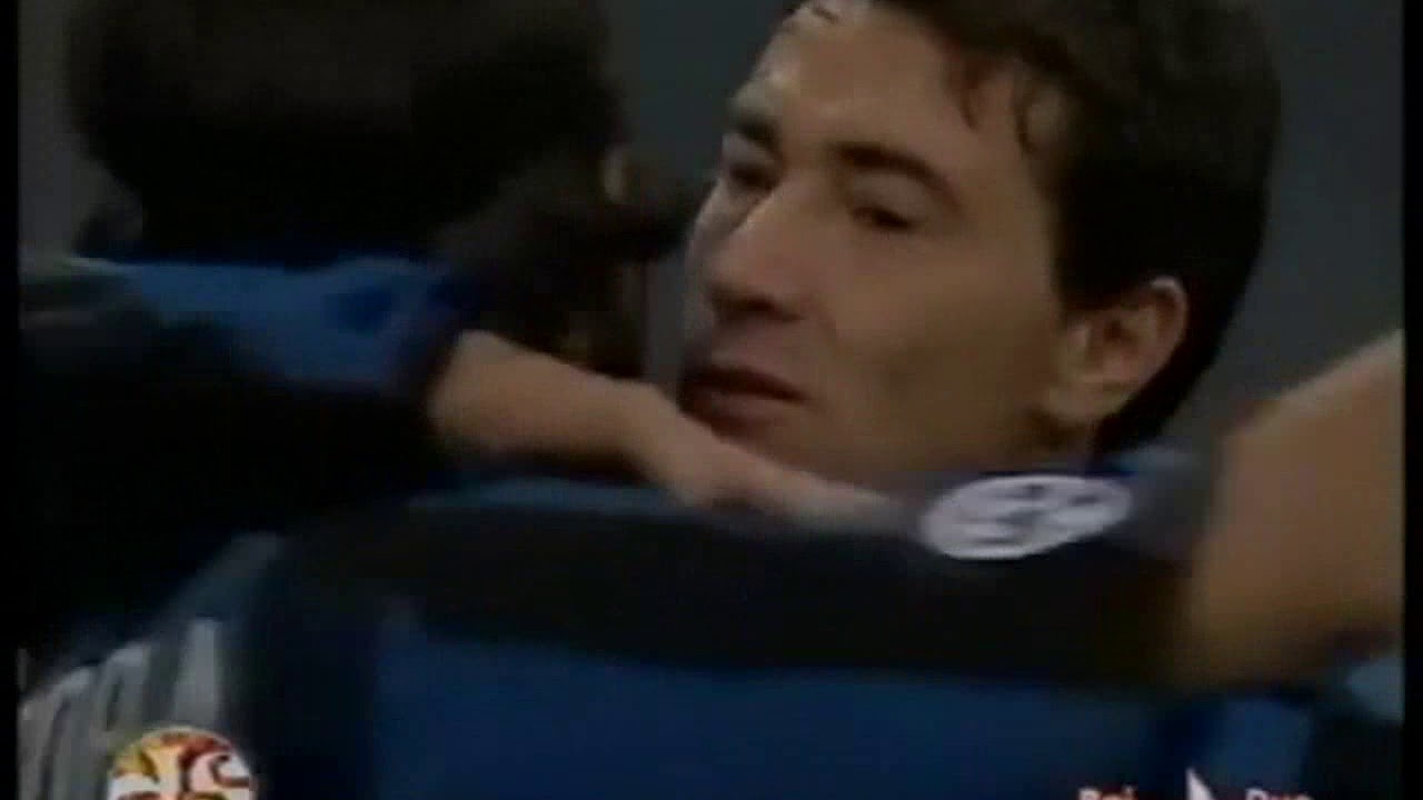 Inter 4-0 Siena - Campionato 2003/04