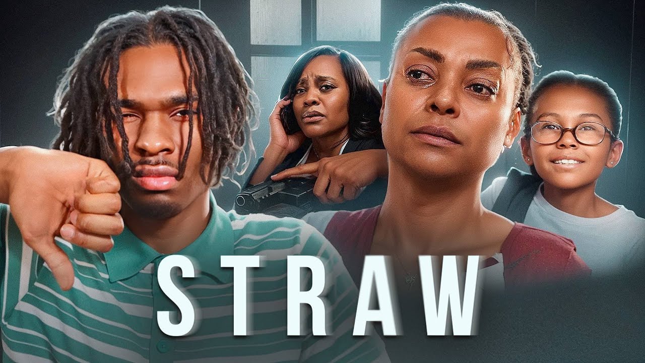 STRAW Is Tyler Perry’s BIGGEST Miss Ever! (Movie Reaction)