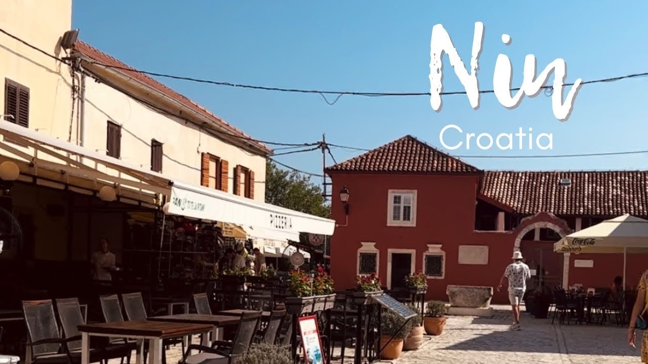 Nin, Croatia 🇭🇷 - Walking Tour