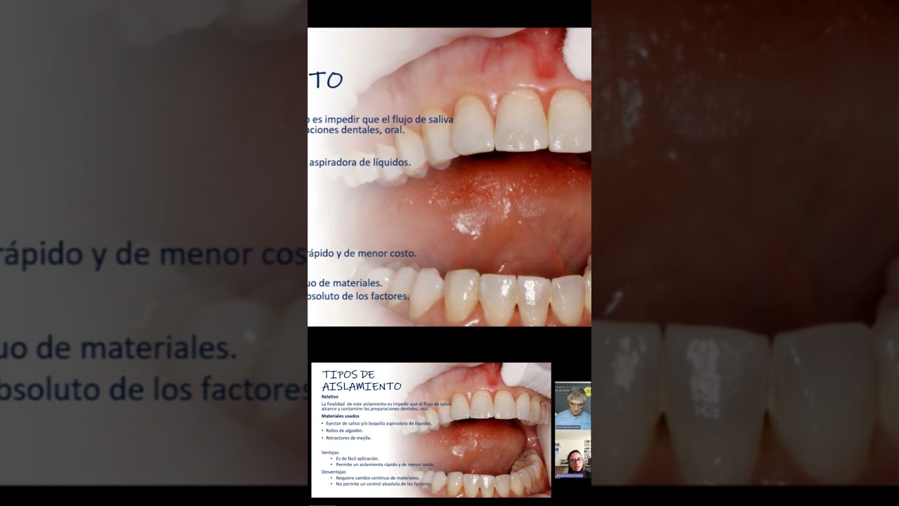 Charlamos con Adriana Ariza sobre Aislamiento Dental Coltene 