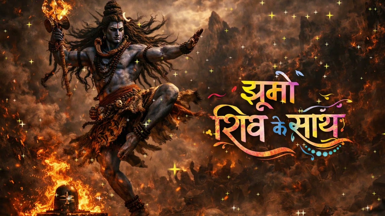 “नाचने पर मजबूर कर देगा ये शिव भजन 🔥 Mahadev Special”#mahadev