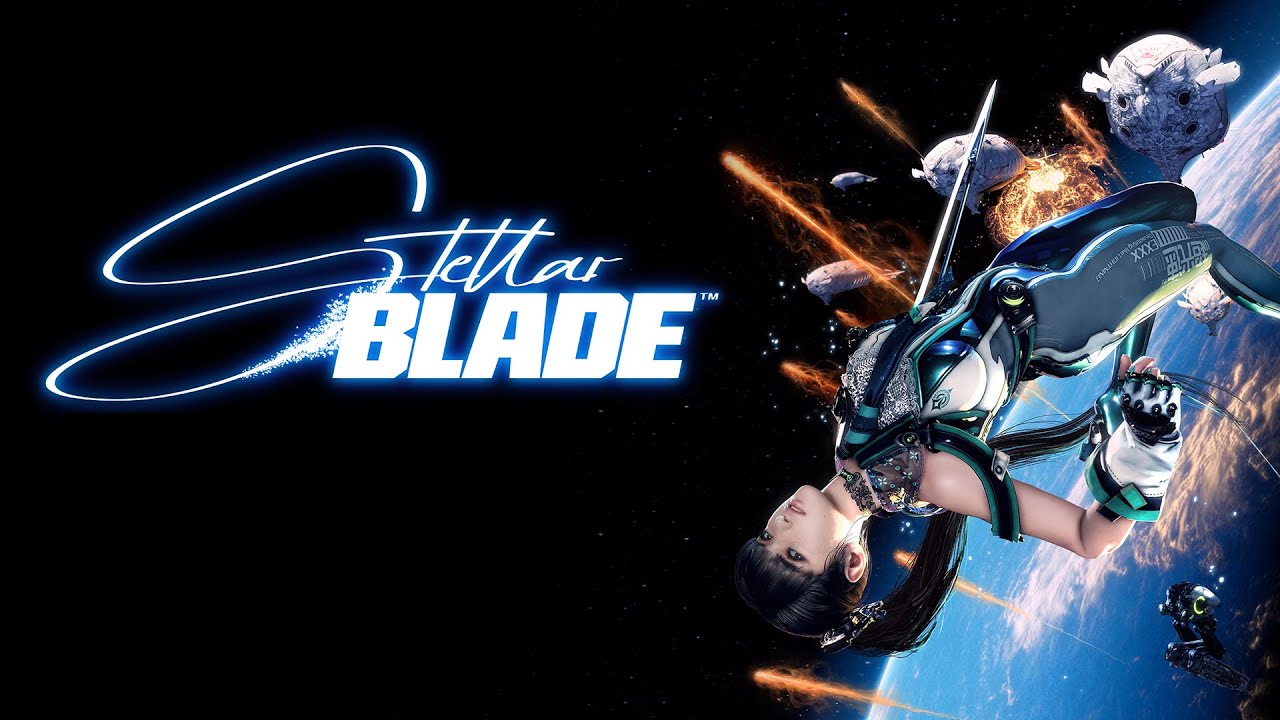 Projekt EVE  ✨ 01 &bull;  Stellar Blade