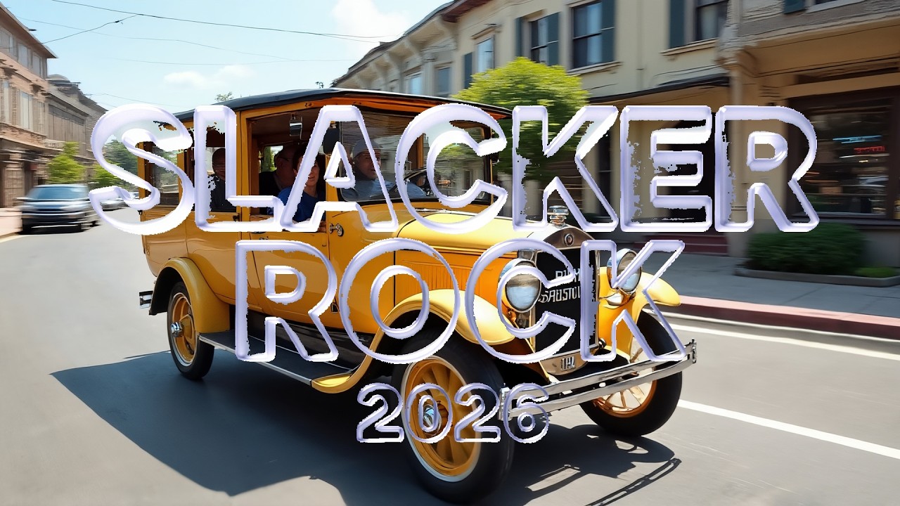 Shake & Sway Groove 🕺🎶 | Retro 60s Rockabilly Dance Party Vibes