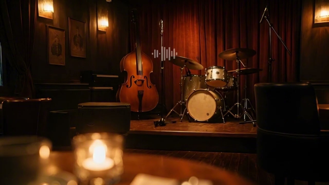 Warm Jazz Singer 재즈 보컬 감성 | Night Café & Club