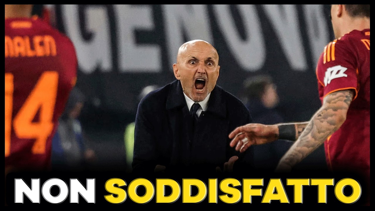 🔥SPALLETTI disilluso ma... ADESSO viene IL BELLO