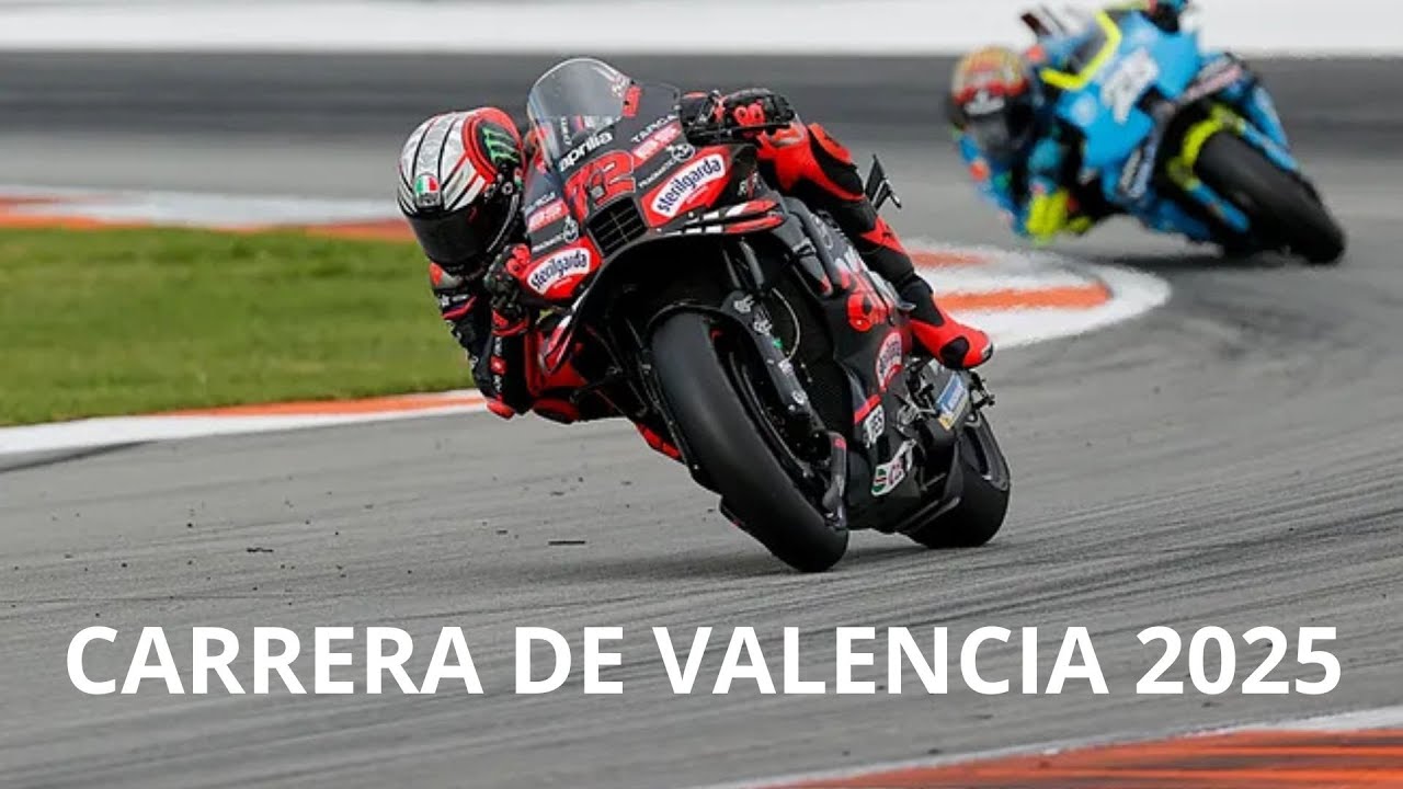 CARRERA DE VALENCIA 2025