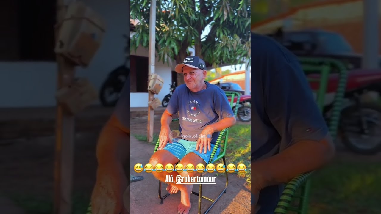 Maria ajeitando o Goió!🤌😂😂😂😂