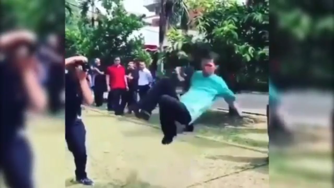Kompilasi Video Lucu Ngakak kocak Indonesia Tahan Tawa  | Indofail Agustus 2018