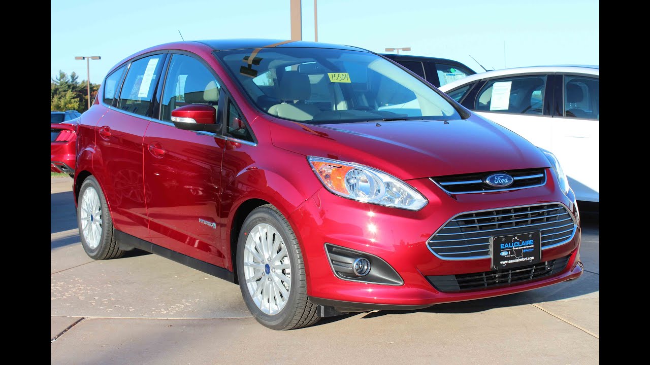 2016 Ford C-MAX Hybrid SEL