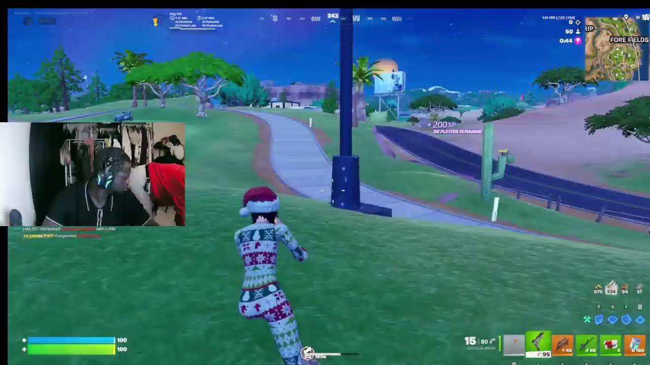 STREAMING TO 0 VIEWERS | RANKED IS BACK 😍