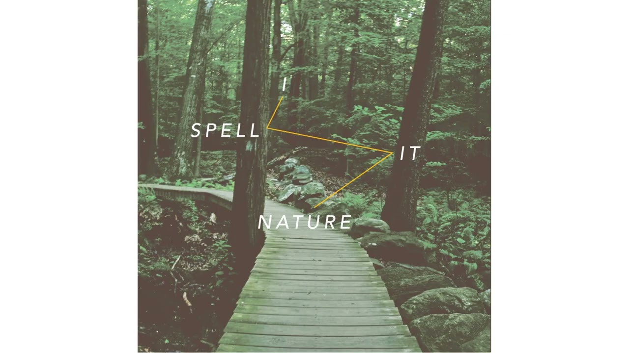 I Spell It Nature - I Spell It Nature (Full Album | Atmospheric Post-Rock for Focus / Studying)