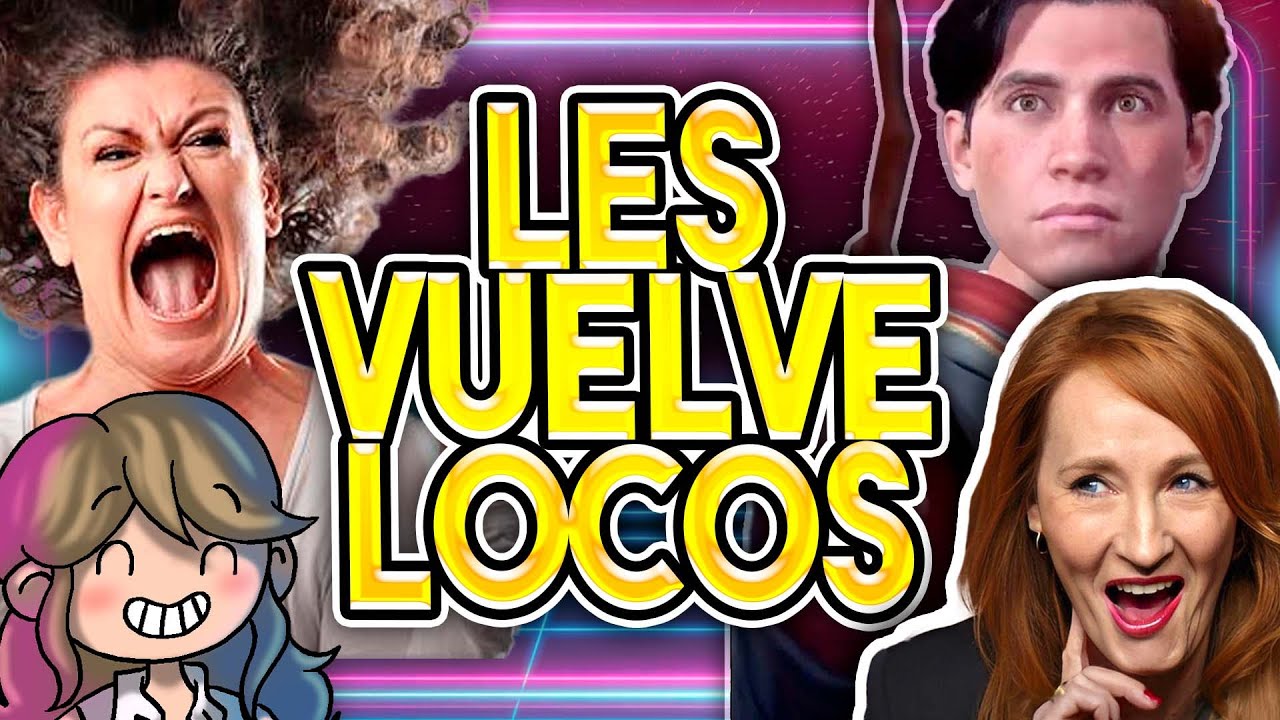 🤣 LA WOKADA ENLOQUECE POR HOWARTS LEGACY 🤣