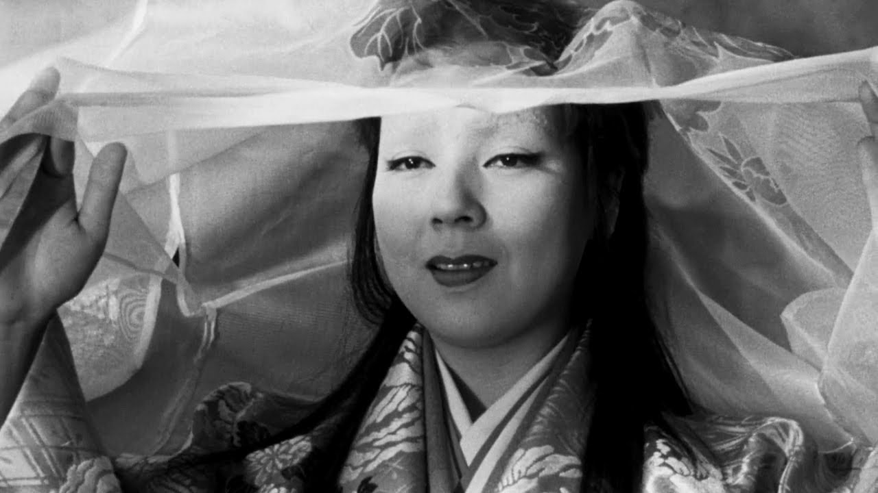 The Haunting Beauty of Mizoguchi's Ghosts