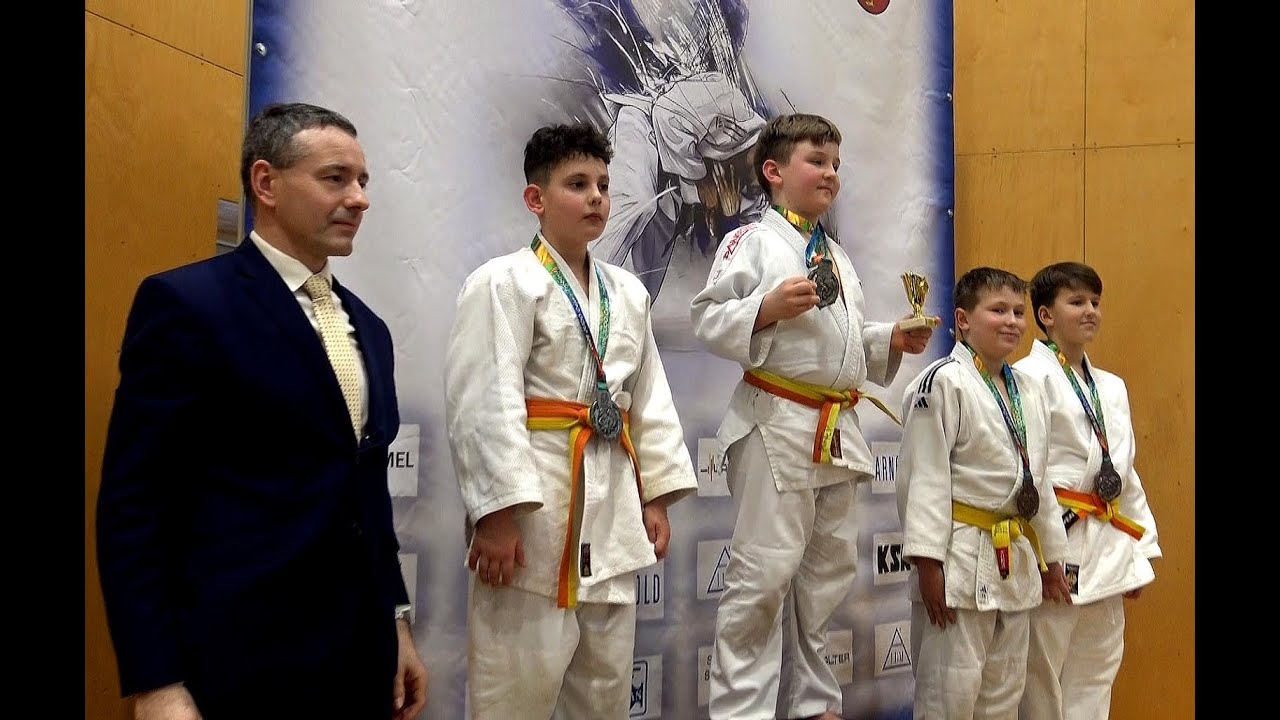Velká cena České Třebové v judu mládeže 2026