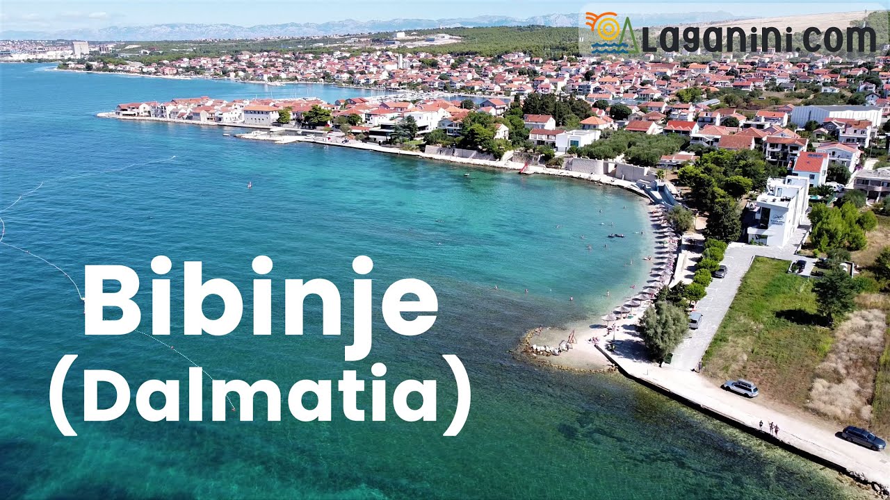 Bibinje (Dalmatia), Croatia | Laganini.com