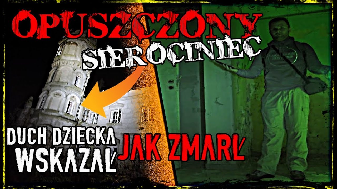SIEROCINIEC -DUCH DZIECKA MÓWIŁ JAK ZGINĄŁ A POTEM CHCIAŁ SIĘ BAWIĆ! TRAGEDIA ODCISNĘŁA PIĘTNO!